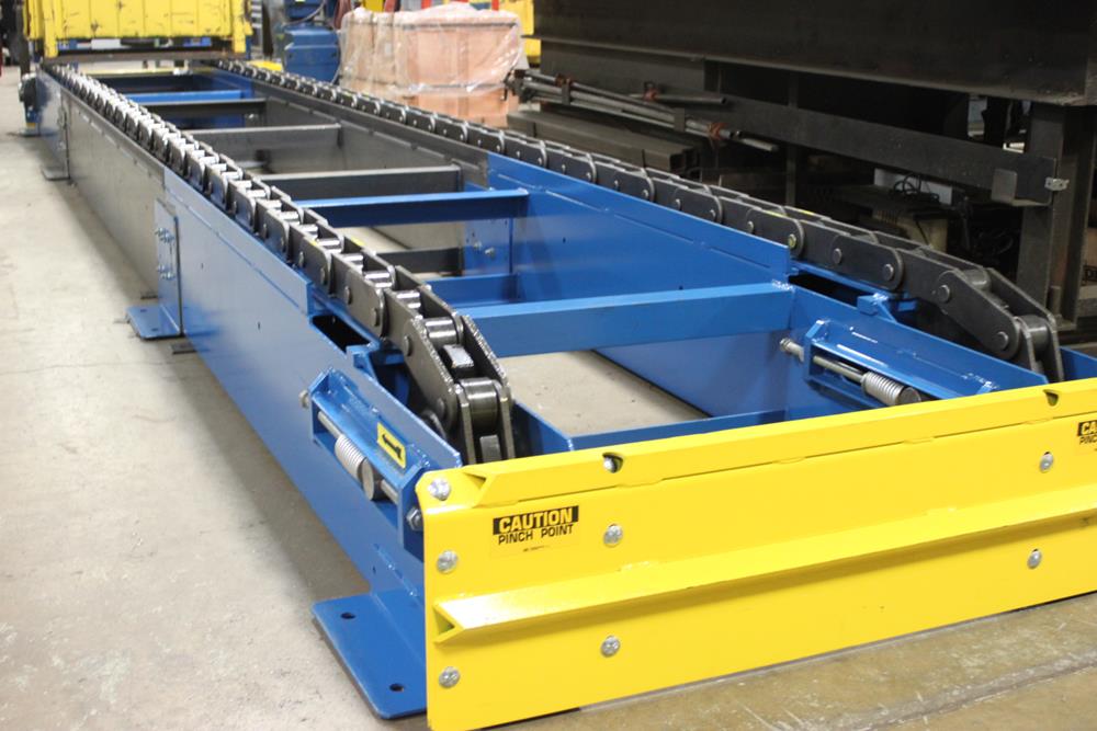 Heat Treat Chain Conveyor